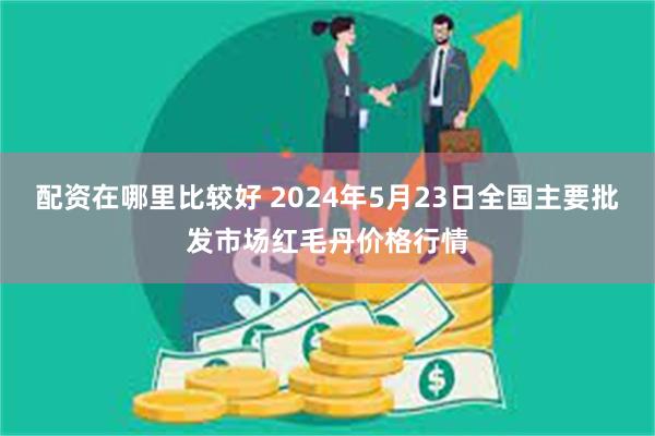 配资在哪里比较好 2024年5月23日全国主要批发市场红毛丹价格行情