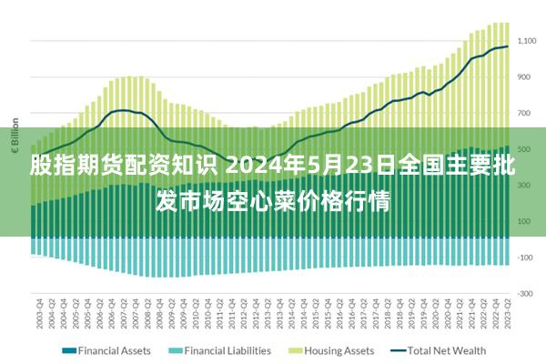 股指期货配资知识 2024年5月23日全国主要批发市场空心菜价格行情