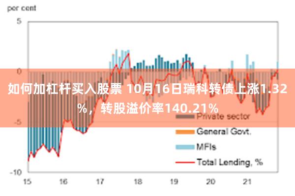 如何加杠杆买入股票 10月16日瑞科转债上涨1.32%，转股溢价率140.21%